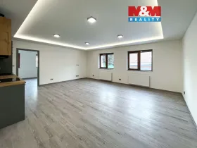 Pronájem bytu 2+kk, Letohrad, Václavské náměstí, 66 m2