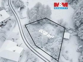 Prodej pozemku pro bydlení, Tatenice, 658 m2