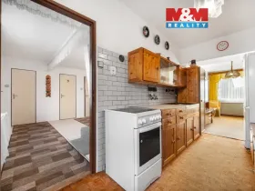 Prodej rodinného domu, Klopina - Veleboř, 195 m2