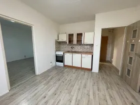 Pronájem bytu 2+kk, Jablonec nad Nisou, Liberecká, 36 m2