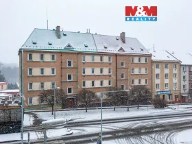 Prodej bytu 3+1, Děčín - Děčín II-Nové Město, Kamenická, 45 m2