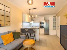 Prodej bytu 3+kk, Nehvizdy, Pražská, 63 m2