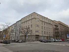 Pronájem bytu 2+kk, Praha - Žižkov, Lucemburská, 43 m2