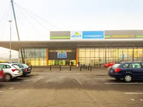 Pronájem obchodního prostoru, Teplice, Nákladní, 53 m2