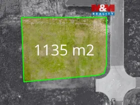 Prodej pozemku pro bydlení, Troubelice, 1135 m2