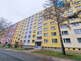 Prodej bytu 2+1, Olomouc, Brněnská, 50 m2