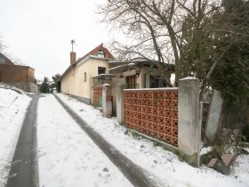 Prodej rodinného domu, Zlín - Kudlov, Výhledy, 72 m2