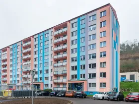 Prodej bytu 2+kk, Teplice, Pražská, 39 m2