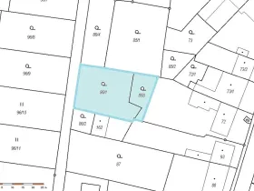Prodej pozemku pro bydlení, Machová, 777 m2