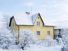 Prodej rodinného domu, Dřísy, Habrová, 240 m2