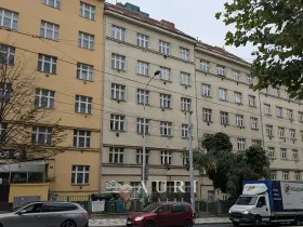 Prodej bytu 2+1, Praha - Žižkov, Jičínská, 66 m2