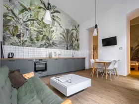 Prodej bytu 2+kk, Praha - Karlín, Prvního pluku, 73 m2