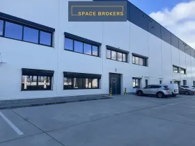 Pronájem obchodního prostoru, Tuchoměřice, 937 m2