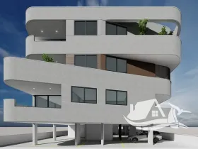 Prodej bytu 2+kk, Lemesos, Kypr, 50 m2