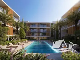 Prodej bytu 3+kk, Pafos, Kypr, 84 m2