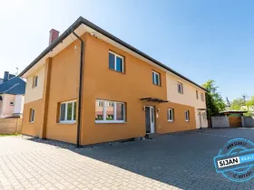 Pronájem bytu 2+kk, Opava, Krnovská, 37 m2