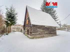 Prodej chaty, Chrást, 17 m2