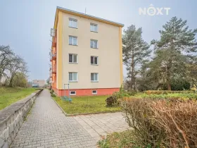 Pronájem bytu 3+1, Šumperk, Lidická, 68 m2