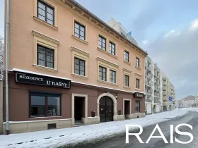 Prodej bytu 1+kk, Brno, Merhautova, 35 m2