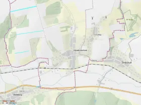 Prodej pole, Hradčovice, 19465 m2