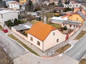 Prodej rodinného domu, Pečky, Mikoláše Alše, 94 m2