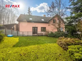 Pronájem rodinného domu, Mirošovice, Senohrabská, 150 m2