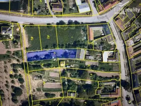 Prodej pozemku pro bydlení, Radkova Lhota, 847 m2