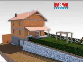 Prodej rodinného domu, Český Dub, 115 m2