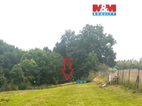 Prodej zahrady, Chabeřice - Holšice, 670 m2