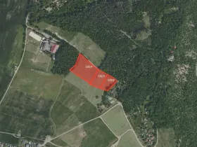 Prodej louky, Štěchovice, 12362 m2