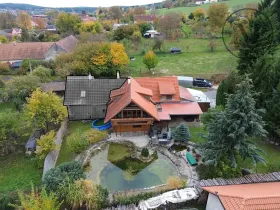 Prodej rodinného domu, Vrábče, 268 m2