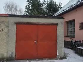 Prodej garáže, Valašské Meziříčí, Na Mlynářce, 19 m2