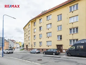 Pronájem bytu 1+kk, Jindřichův Hradec, Nádražní, 23 m2