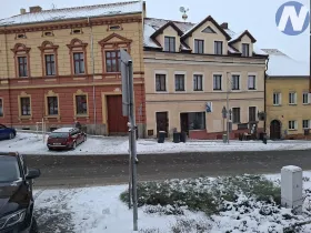 Pronájem obchodního prostoru, Volyně, náměstí Svobody, 150 m2