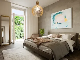 Pronájem bytu 2+kk, Praha, 60 m2