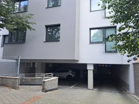 Prodej garážového stání, Brno, Táborská, 15 m2