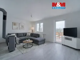 Prodej rodinného domu, Pernarec - Krukanice, 98 m2