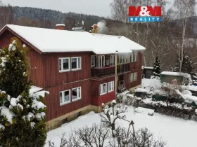 Prodej chalupy, Desná - Desná I, Finská, 150 m2