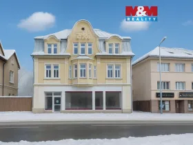 Pronájem bytu 2+kk, Tanvald, Krkonošská, 54 m2