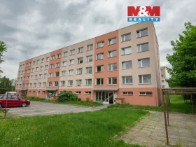 Pronájem bytu 2+kk, Mnichovo Hradiště, Lidická, 38 m2