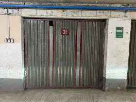 Prodej garáže, Praha - Chodov, Chalupkova, 17 m2