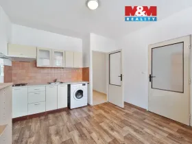 Pronájem bytu 1+1, Ústí nad Labem - Střekov, Žukovova, 35 m2