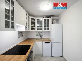Prodej bytu 2+kk, Praha - Stodůlky, Prusíkova, 43 m2