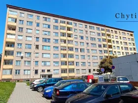 Pronájem bytu 3+1, Přerov, Dr. Milady Horákové, 61 m2