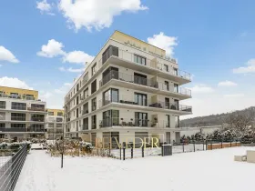Prodej bytu 2+kk, Praha - Hodkovičky, Šenácká, 53 m2