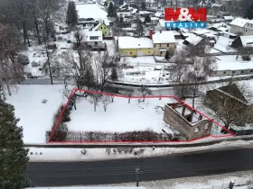 Prodej pozemku pro bydlení, Zákupy, 873 m2