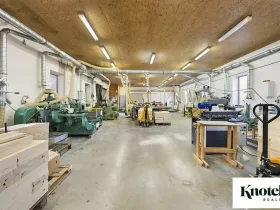 Pronájem výrobních prostor, Račice-Pístovice, 479 m2