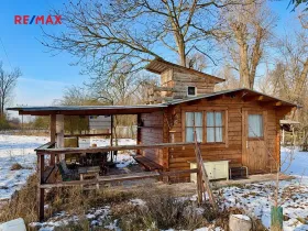 Prodej chaty, Moravany, 12 m2