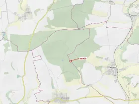 Dražba lesa, Chrastavice, 32 m2