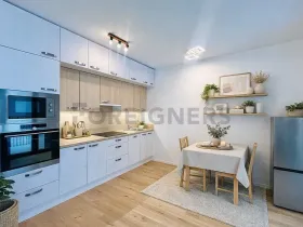 Pronájem bytu 1+kk, Brno, Bratislavská, 41 m2